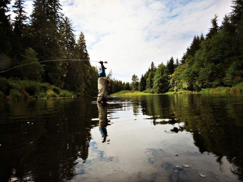 Beratung zu Ködern, Montagen und Zielfisch-Ausrüstung